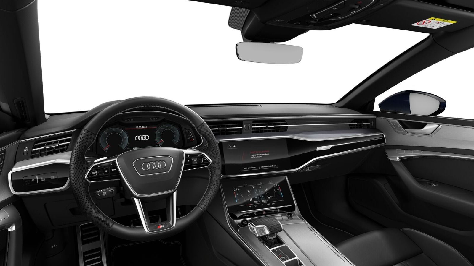 Fahrzeugabbildung Audi A7 Sportback 45 TFSI QUATTRO S LINE+WINTERR+PANO