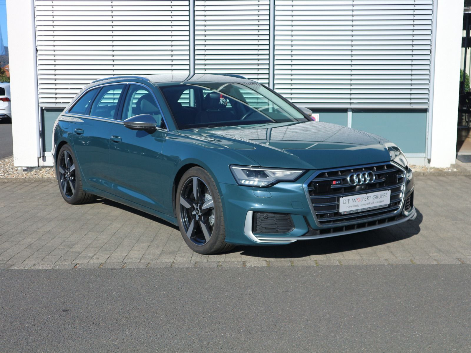 Fahrzeugabbildung Audi S6 Avant TDI Tiptronic ACC*360°*STANDHZG