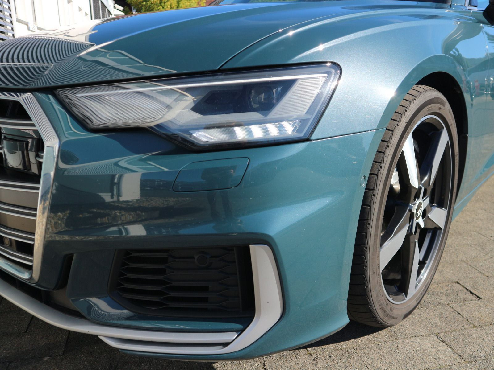 Fahrzeugabbildung Audi S6 Avant TDI Tiptronic ACC*360°*STANDHZG