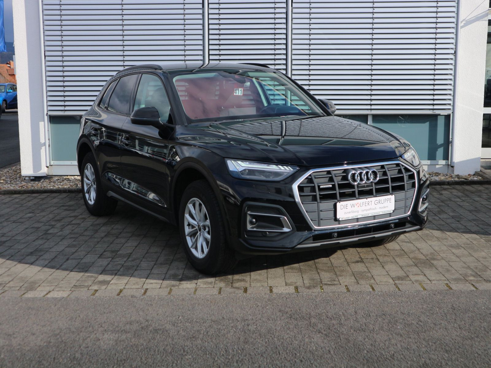 Fahrzeugabbildung Audi Q5 40 TDI quattro AHK*MATRIX*HUD*ACC