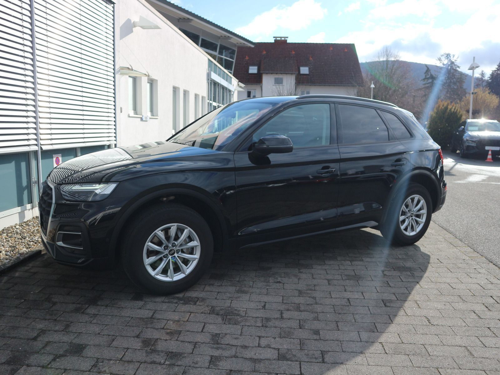 Fahrzeugabbildung Audi Q5 40 TDI quattro AHK*MATRIX*HUD*ACC