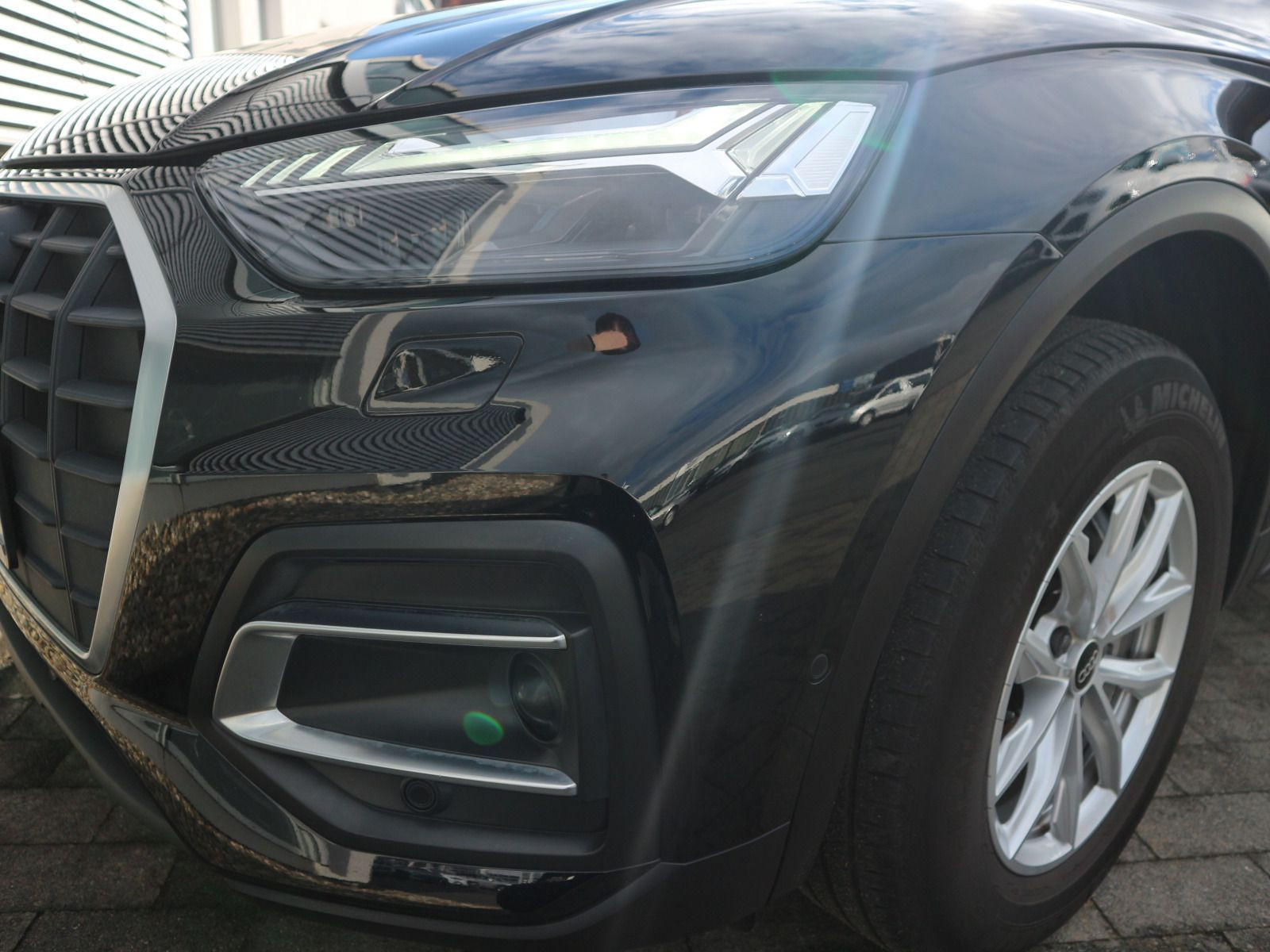 Fahrzeugabbildung Audi Q5 40 TDI quattro AHK*MATRIX*HUD*ACC