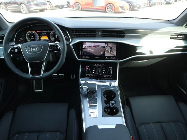 Fahrzeugabbildung Audi A6 Avant S line 55 TFSI e quattro *0,5%*MASSAGE