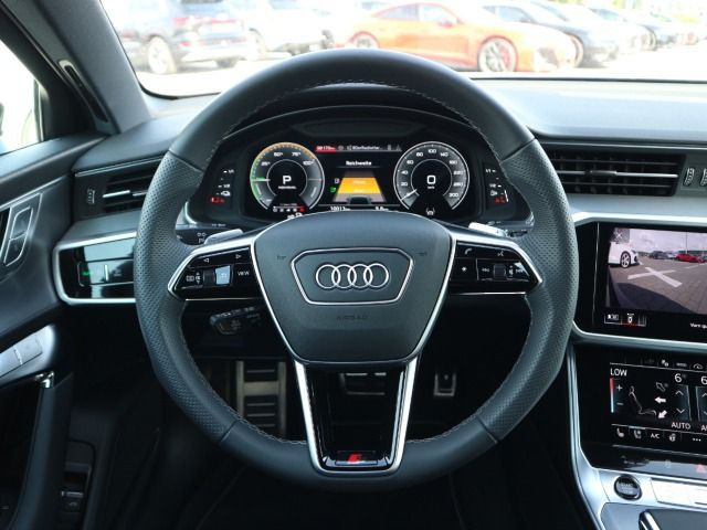 Fahrzeugabbildung Audi A6 Avant S line 55 TFSI e quattro *0,5%*MASSAGE