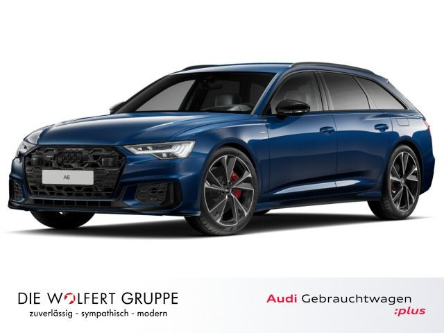 Fahrzeugabbildung Audi A6 Avant S line 55 TFSI e quattro *0,5%*MASSAGE