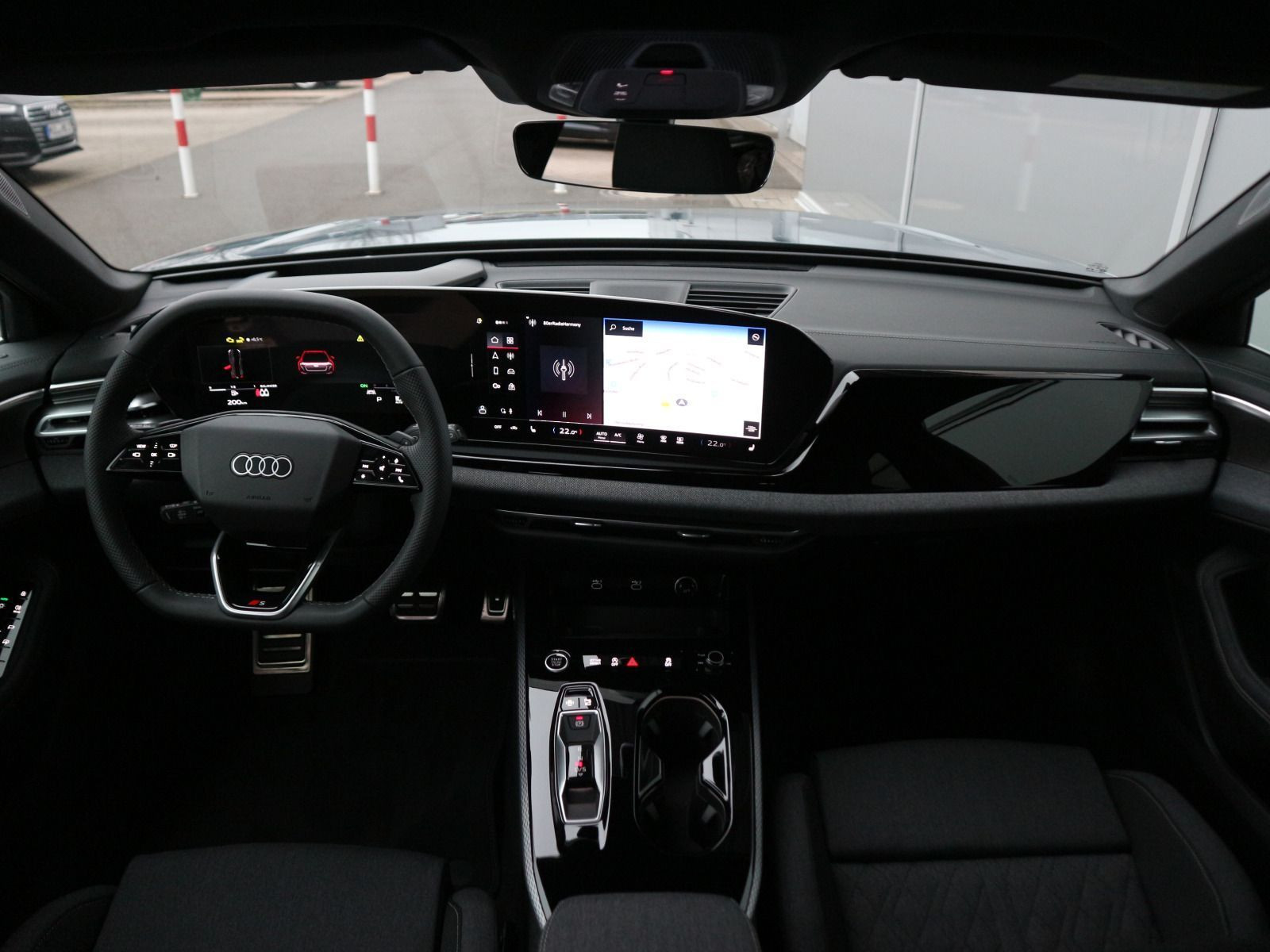 Fahrzeugabbildung Audi A5 Avant TFSI 110 kW S tronic*AHK*B&O*NAVI*LED*