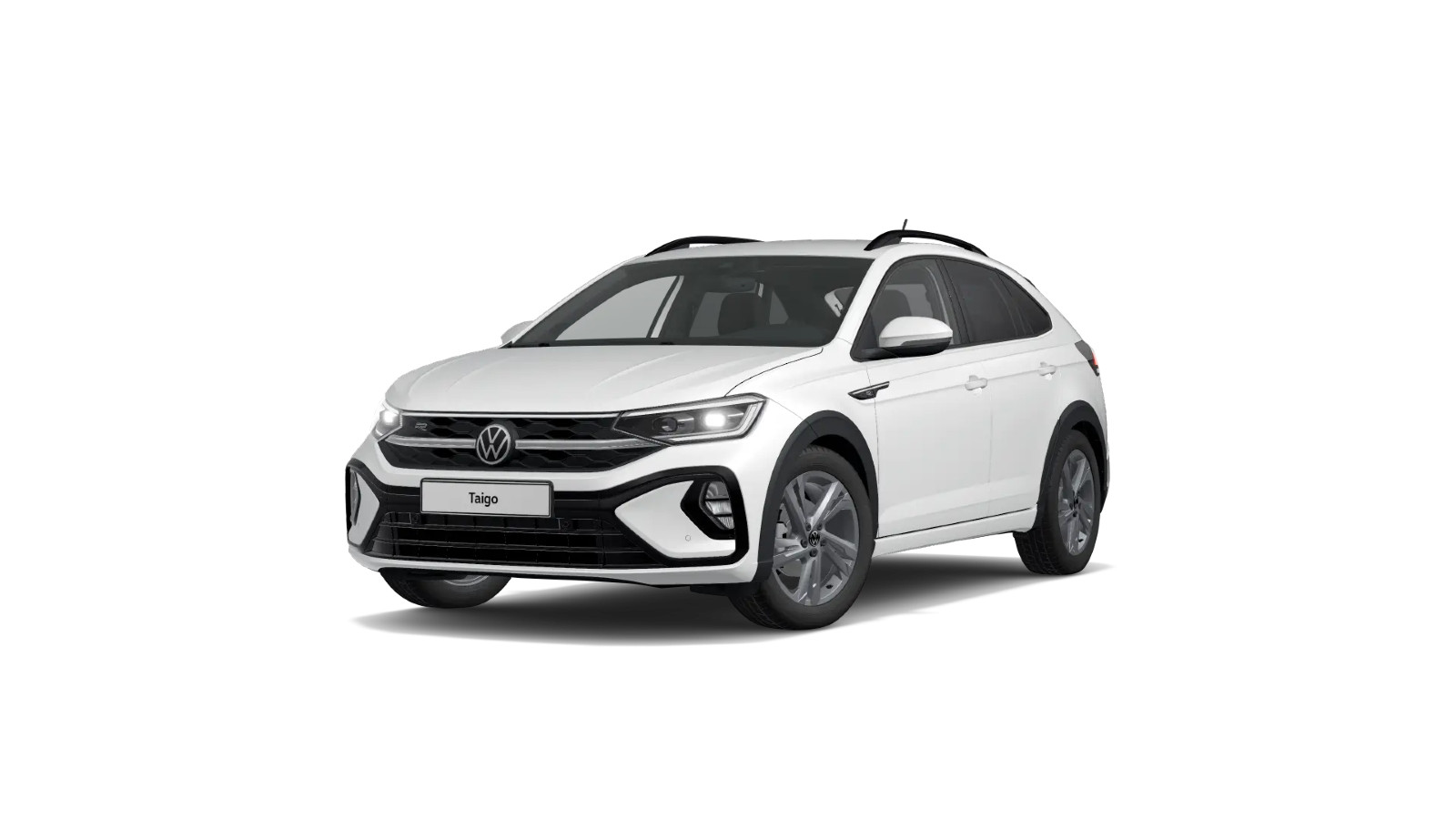 Fahrzeugabbildung Volkswagen Taigo R-Line 1.0 TSI DSG RFK KEYLESS ALLWETTER