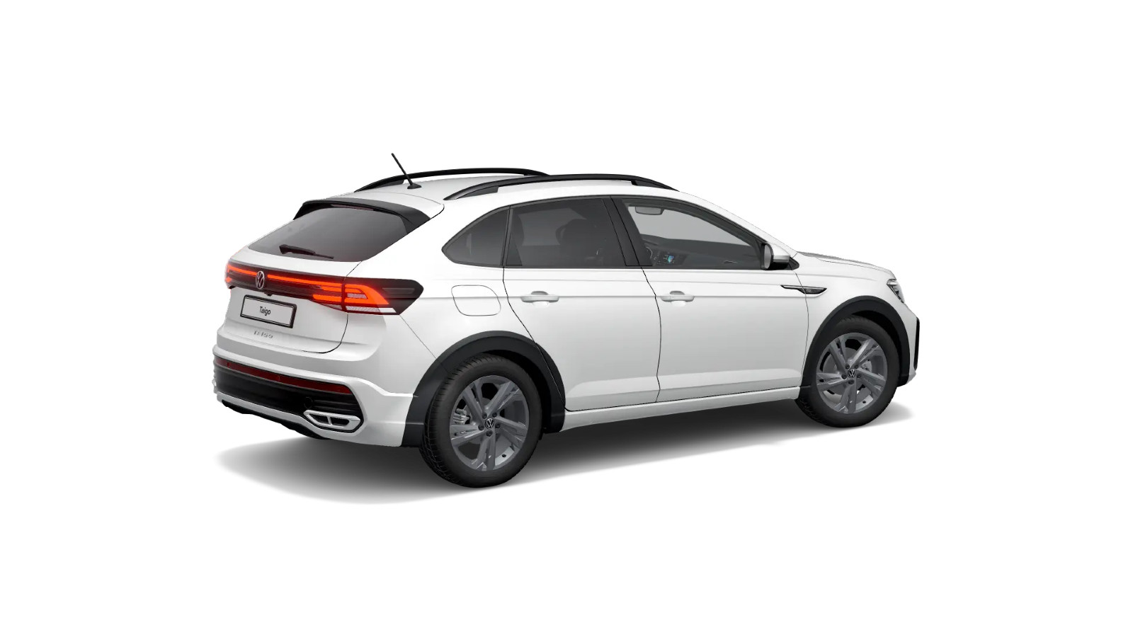 Fahrzeugabbildung Volkswagen Taigo R-Line 1.0 TSI DSG RFK KEYLESS ALLWETTER