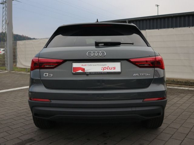 Fahrzeugabbildung Audi Q3 45 TFSI e S tronic **0,5%**AHK*LED*NAVI