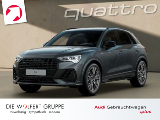 Audi Q3 S line 40 TFSI quattro S tronic*AHK*Matrix*