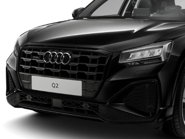 Fahrzeugabbildung Audi Q2 S line 40 TFSI quattro S tronic ACC*RFK