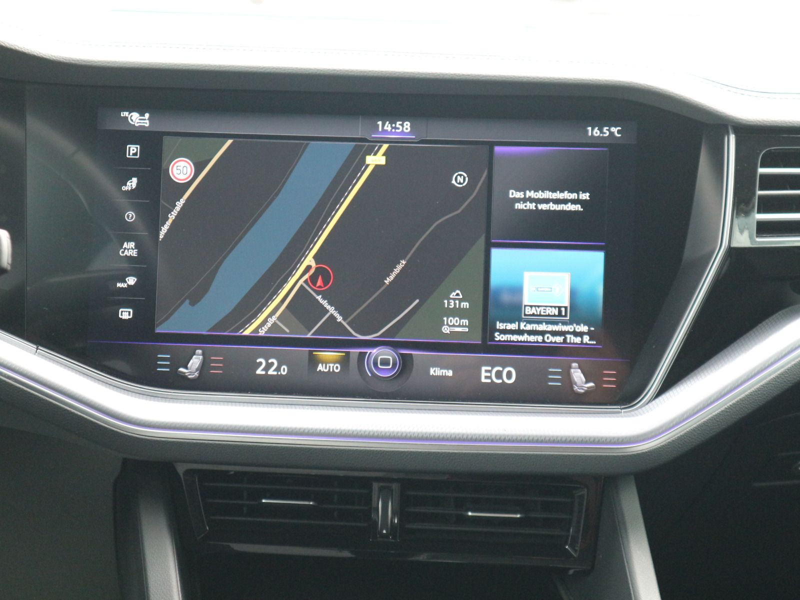 Fahrzeugabbildung Volkswagen Touareg R-Line 4.0 V8 TDI AHK MATRIX DYNAUDIO RFK