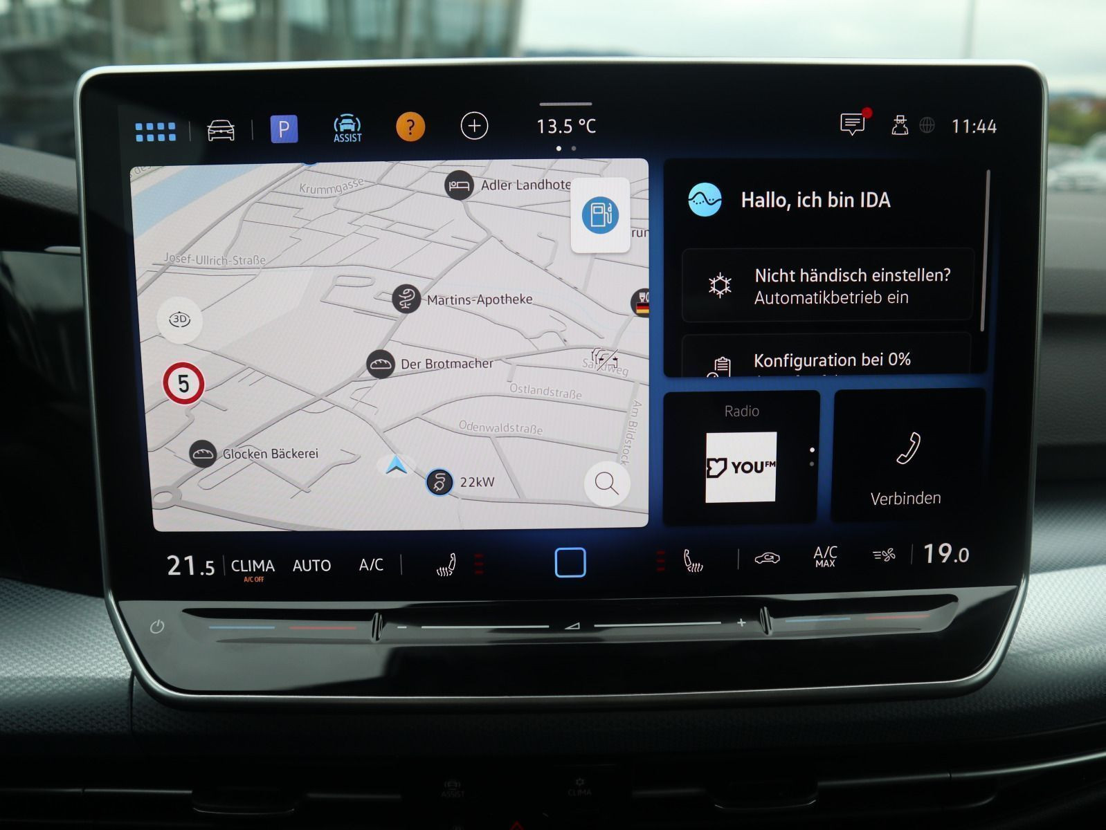 Fahrzeugabbildung Volkswagen Golf GOAL 2,0 TDI SCR (116 PS) 6-Gang *AHK*GANZJAHRESREIFEN*