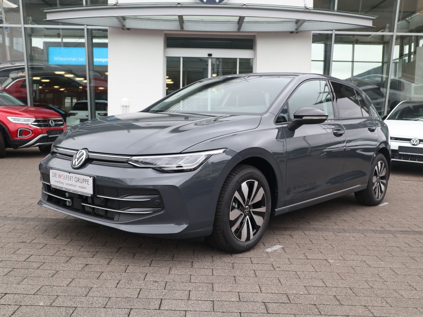 Fahrzeugabbildung Volkswagen Golf GOAL 2,0 TDI SCR (116 PS) 6-Gang *AHK*GANZJAHRESREIFEN*