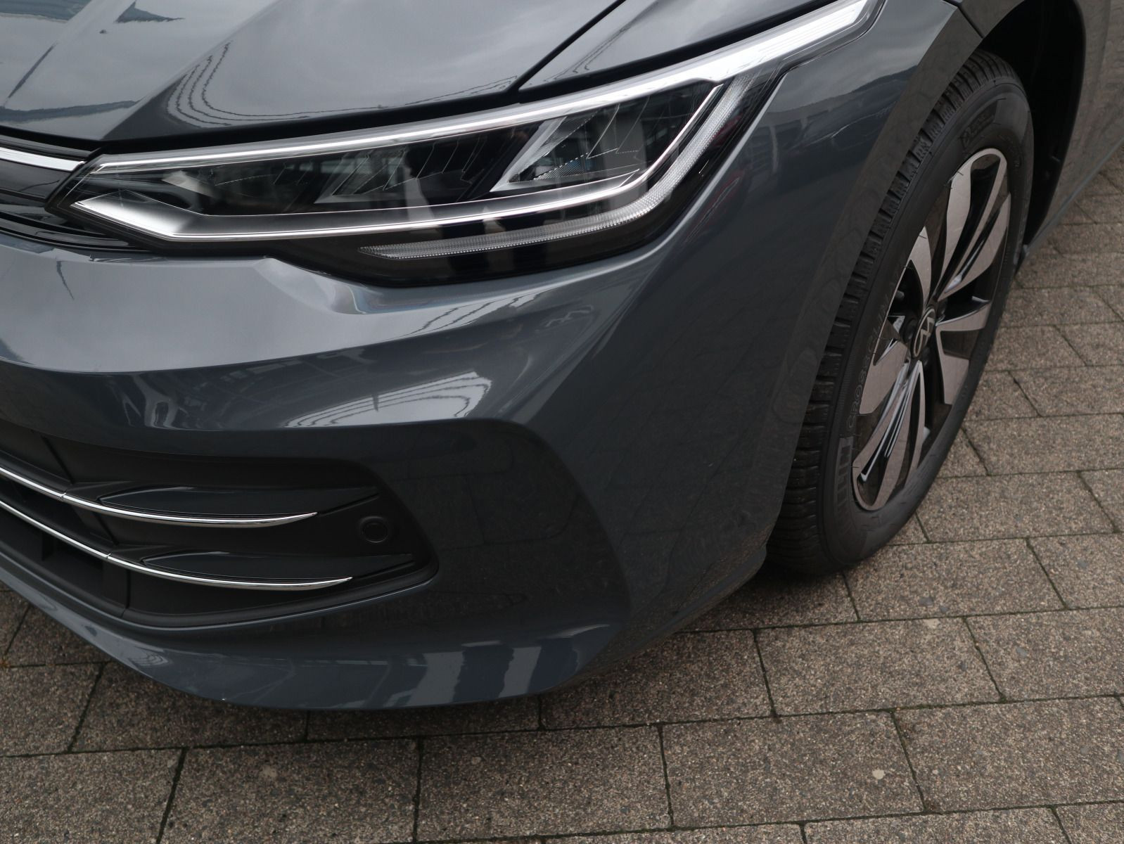 Fahrzeugabbildung Volkswagen Golf GOAL 2,0 TDI SCR (116 PS) 6-Gang *AHK*GANZJAHRESREIFEN*