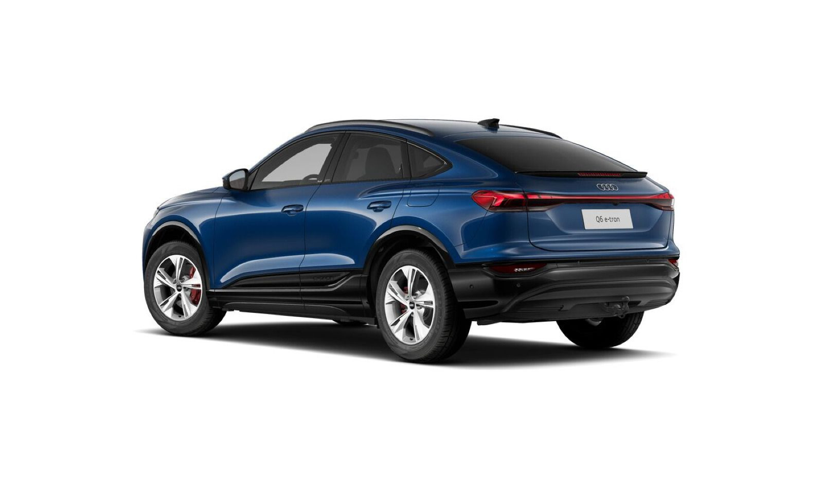 Fahrzeugabbildung Audi Q6 Sportback e-tron +WINTERRÄDER+AHK+360 KAMERA+