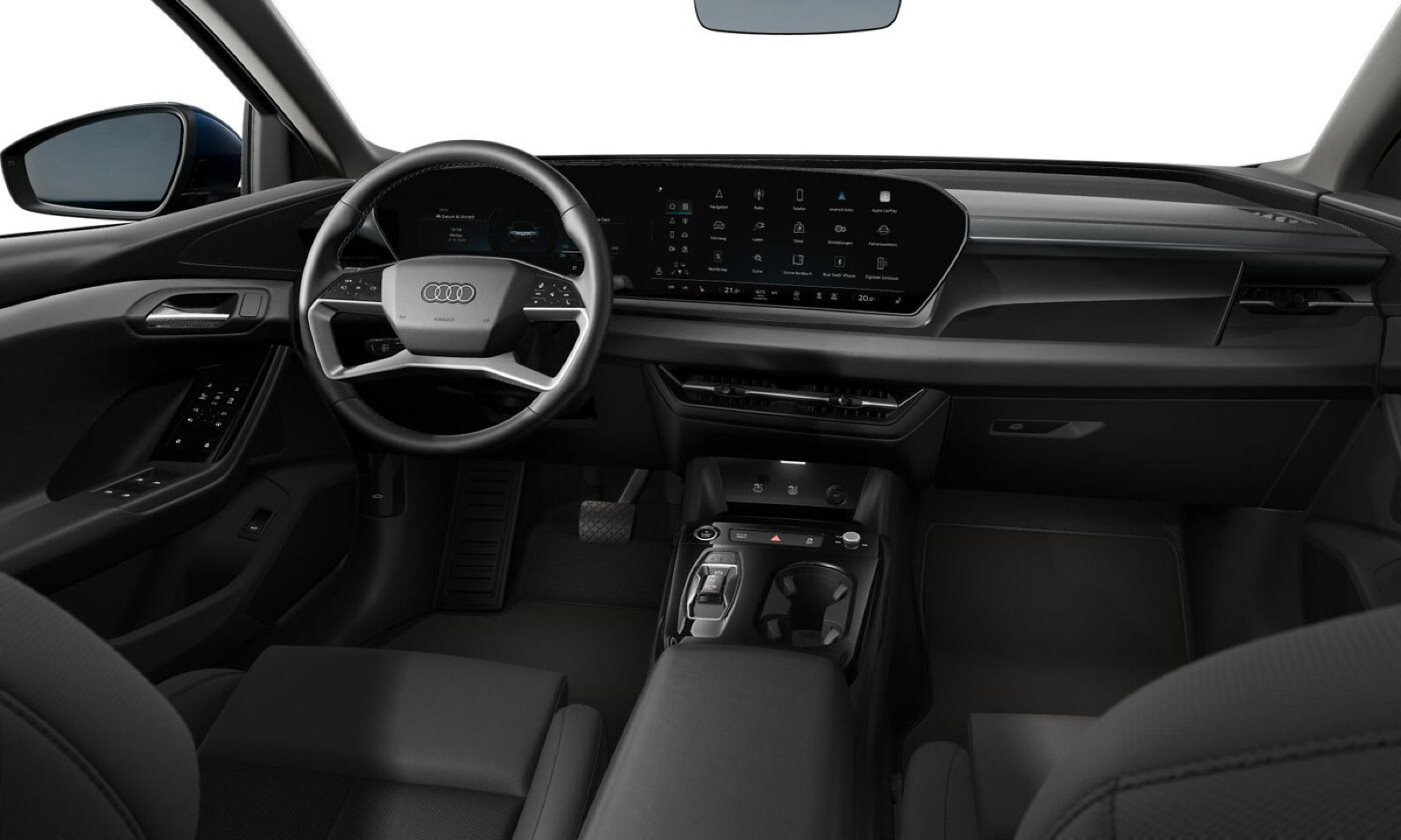 Fahrzeugabbildung Audi Q6 Sportback e-tron +WINTERRÄDER+AHK+360 KAMERA+
