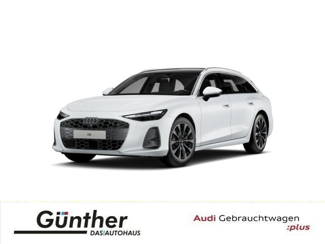 Audi A6 Avant TDI QUATTRO++WINTERRÄDER+AHK+PANORAMA++