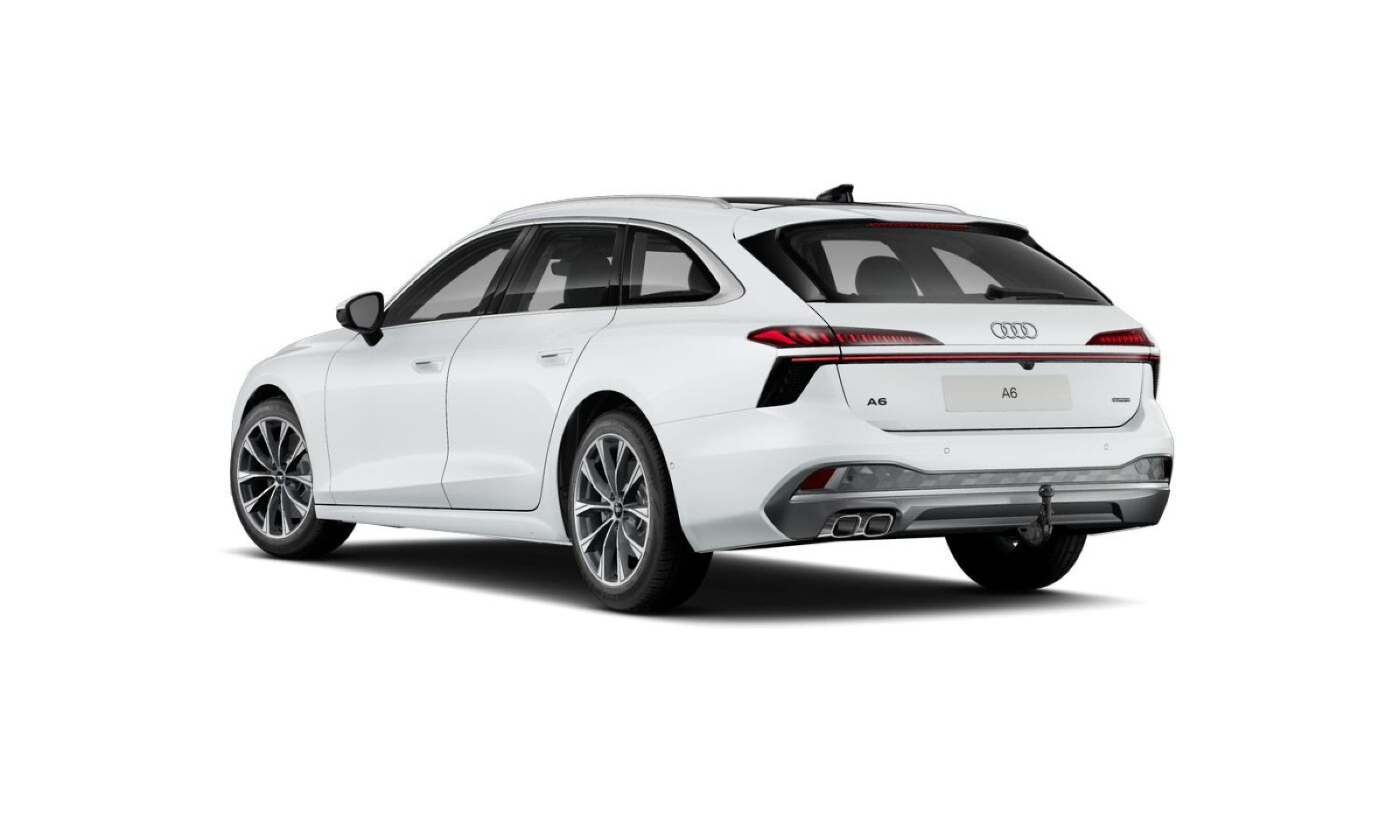 Fahrzeugabbildung Audi A6 Avant TDI QUATTRO++WINTERRÄDER+AHK+PANORAMA++