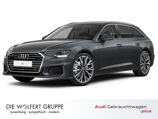 Fahrzeugabbildung Audi A6 Avant S line 45 TFSI quattro ACC*AHK*ALU 21