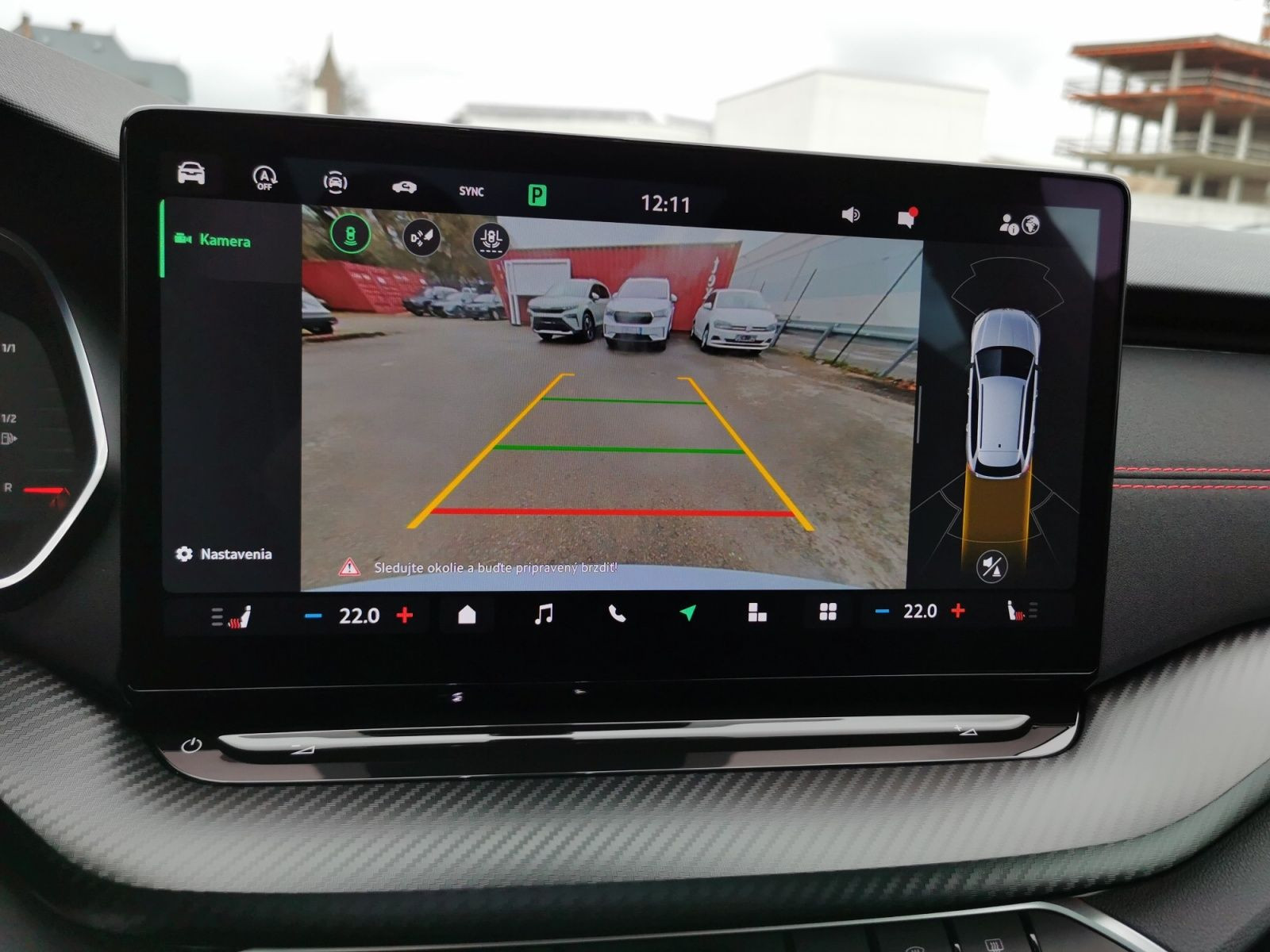 Fahrzeugabbildung SKODA Octavia 2.0 TSI RS 195 kW DSG *PATINA-GRAU*