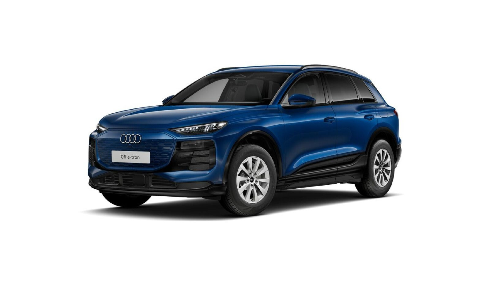 Fahrzeugabbildung Audi Q6 SUV e-tron +WINTERRÄDER+AHK+360 KAMERA+SPORTS