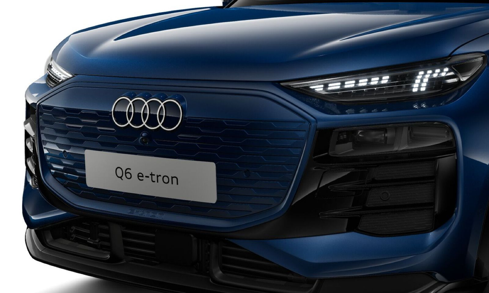Fahrzeugabbildung Audi Q6 SUV e-tron +WINTERRÄDER+AHK+360 KAMERA+SPORTS
