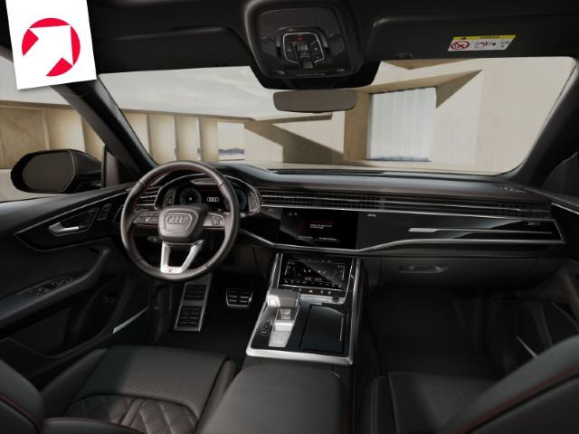 Fahrzeugabbildung Audi Q8 SUV S line business e-hybrid quattro*0,5%*AHK*