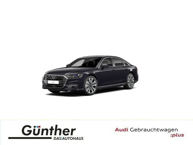 Audi A8 50 TDI QUATTRO+WINTERRÄDER+PANORAMA+HEAD UP+