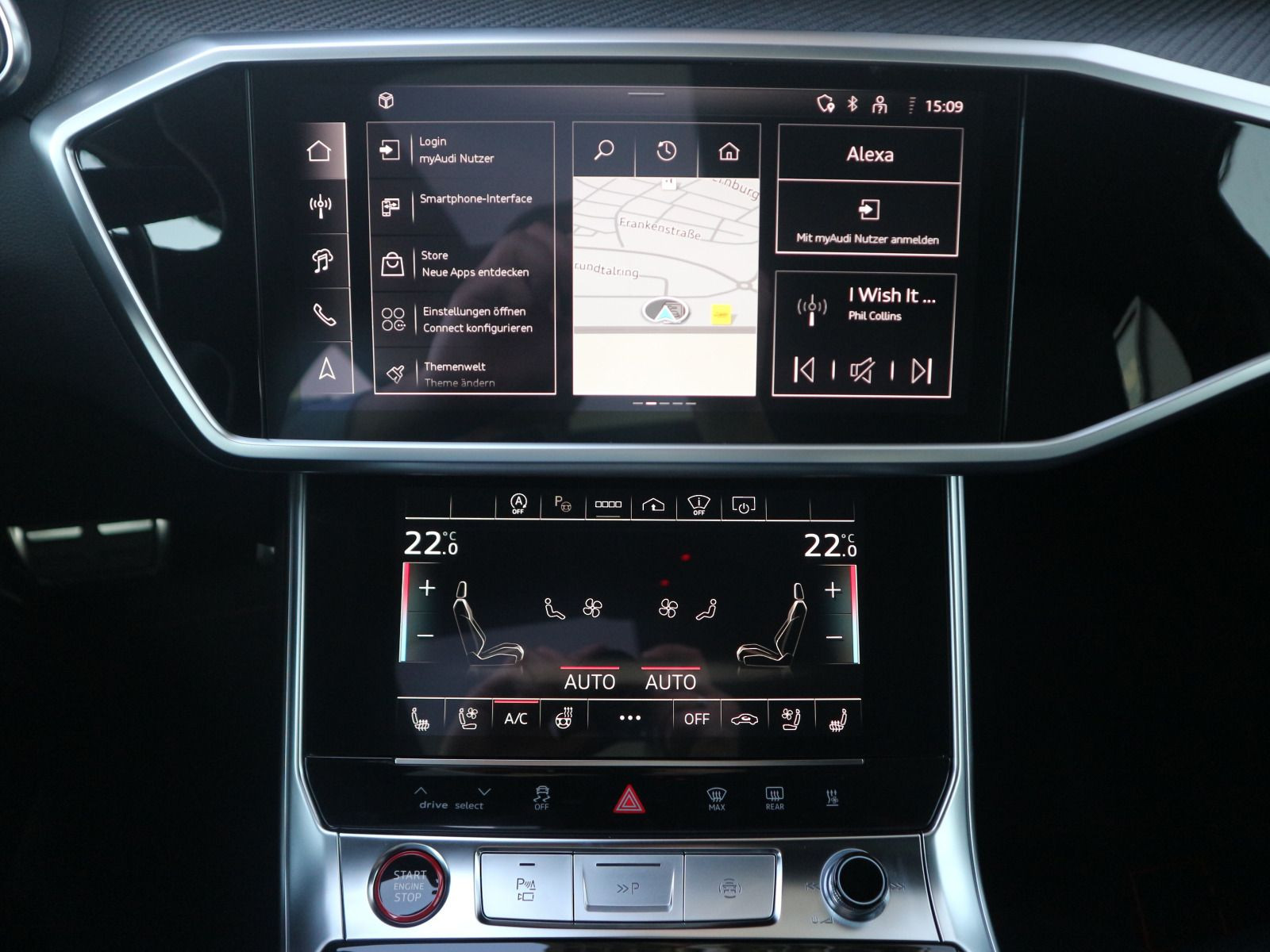 Fahrzeugabbildung Audi RS 6 Avant performance*PANO*STANDHEIZ*HuD*B&O*