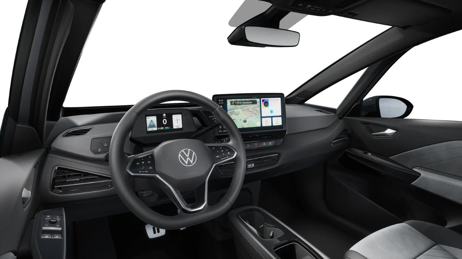 Fahrzeugabbildung Volkswagen ID.3 Pro electric 150kW RFK NAVI ACC CARPLAY