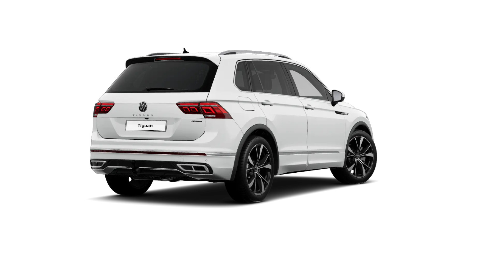 Fahrzeugabbildung Volkswagen Tiguan R-line 2.0 TDI DSG 4M PANO STHZG RFK NAVI