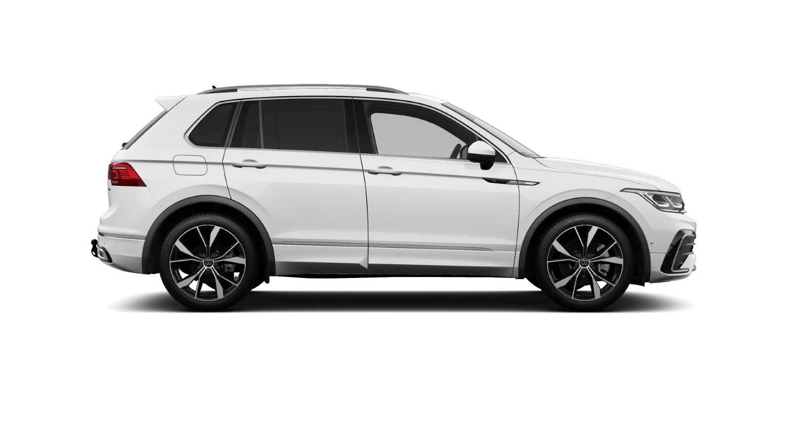 Fahrzeugabbildung Volkswagen Tiguan R-line 2.0 TDI DSG 4M PANO STHZG RFK NAVI