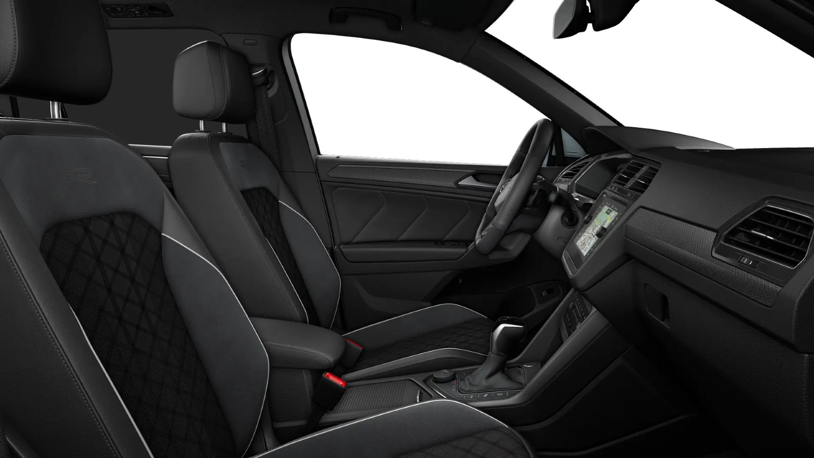 Fahrzeugabbildung Volkswagen Tiguan R-line 2.0 TDI DSG 4M PANO STHZG RFK NAVI