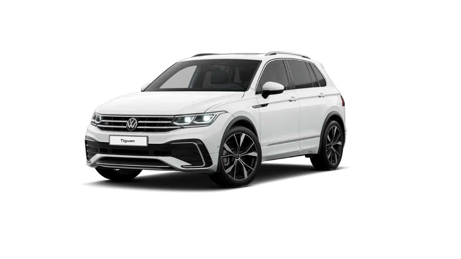 Fahrzeugabbildung Volkswagen Tiguan R-line 2.0 TDI DSG 4M PANO STHZG RFK NAVI