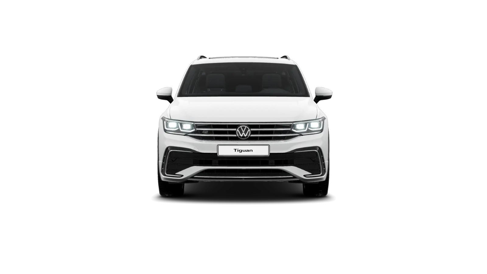 Fahrzeugabbildung Volkswagen Tiguan R-line 2.0 TDI DSG 4M PANO STHZG RFK NAVI