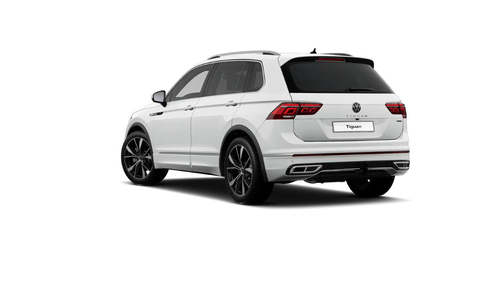 Fahrzeugabbildung Volkswagen Tiguan R-line 2.0 TDI DSG 4M PANO STHZG RFK NAVI