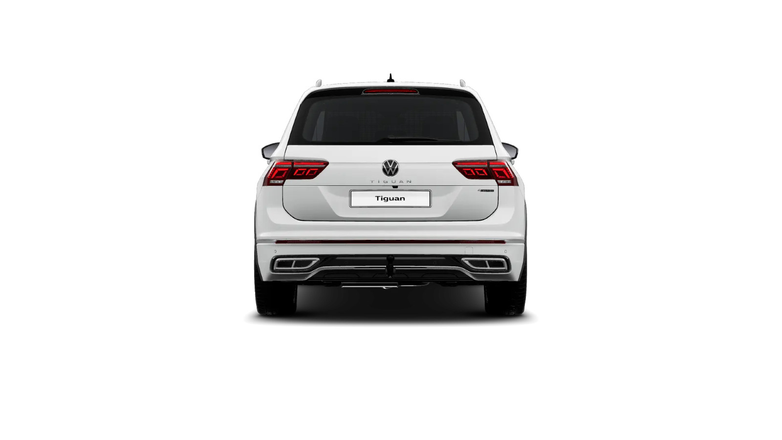 Fahrzeugabbildung Volkswagen Tiguan R-line 2.0 TDI DSG 4M PANO STHZG RFK NAVI
