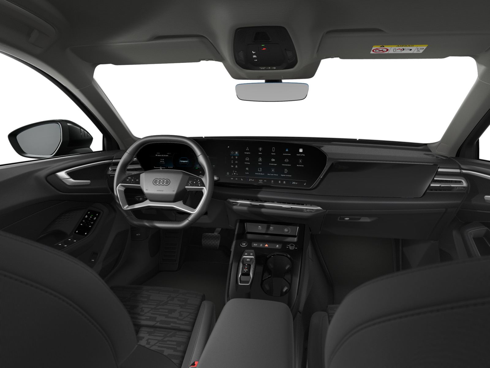Fahrzeugabbildung Audi A5 Avant TFSI S tronic WINTERRÄDER*ACC*KAMERA