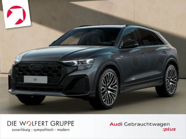 Audi Q8 SUV S line business TDI quattro*AHK*MATRIX*