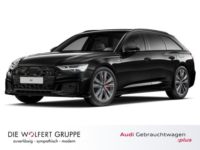 Fahrzeugabbildung Audi A6 Avant S line 55 TFSI e quattro S tronic PANO
