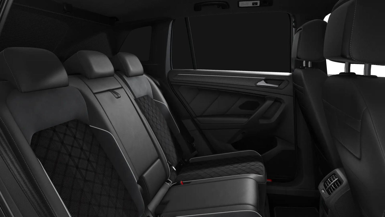 Fahrzeugabbildung Volkswagen Tiguan 2.0 TSI DSG 4M R-Line AHK PANO RFK DCC