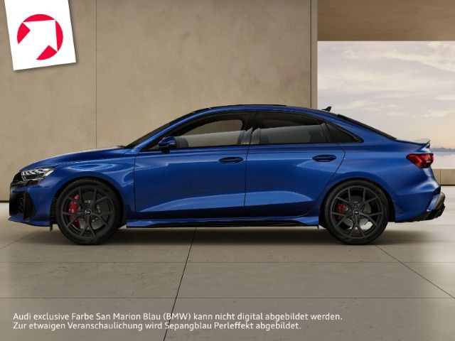 Fahrzeugabbildung Audi RS 3 Limousine 294 kW S tronic*San Marino Blau*