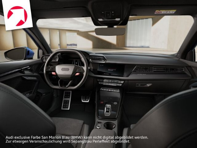 Fahrzeugabbildung Audi RS 3 Limousine 294 kW S tronic*San Marino Blau*