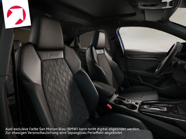 Fahrzeugabbildung Audi RS 3 Limousine 294 kW S tronic*San Marino Blau*