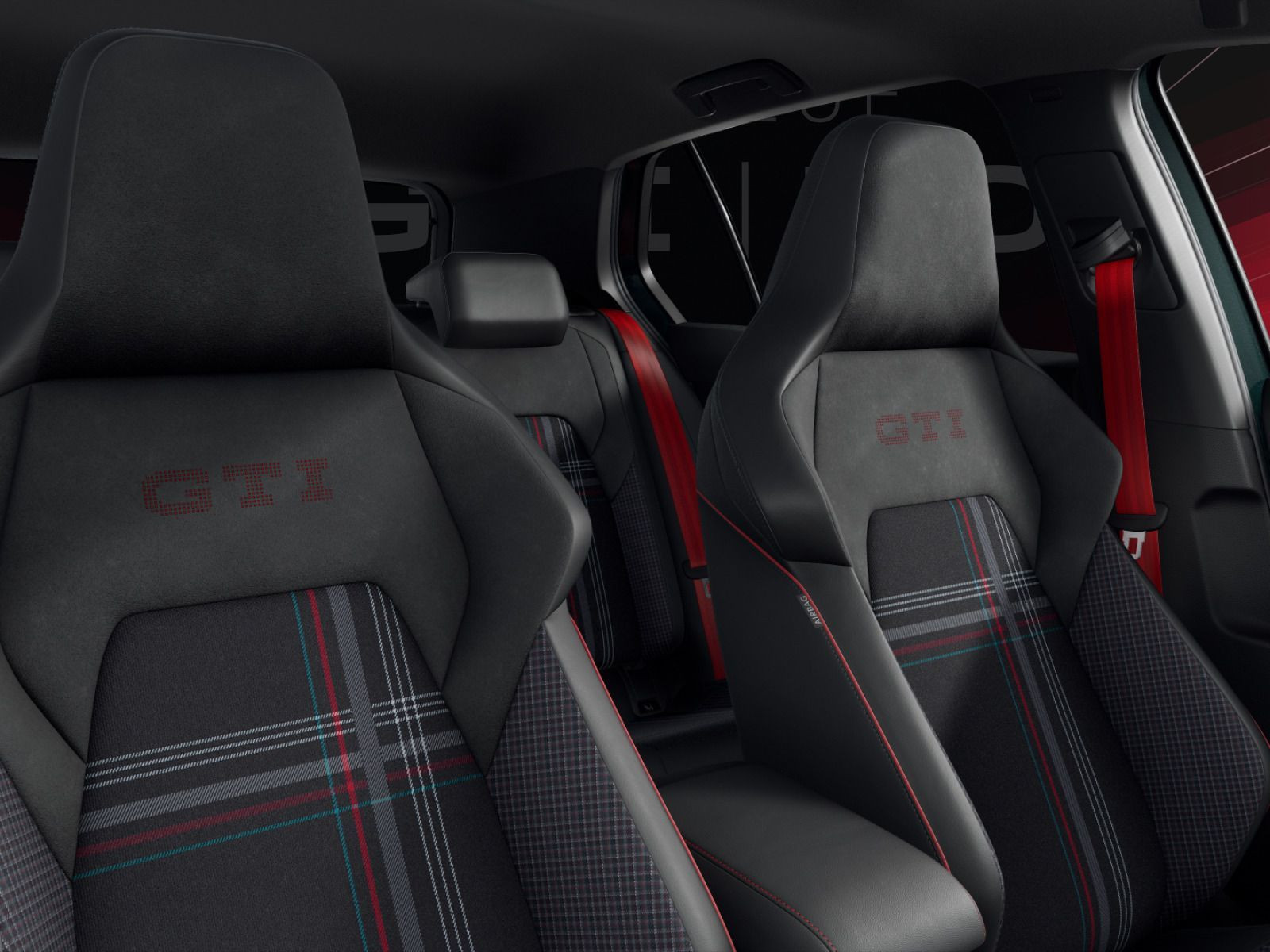 Fahrzeugabbildung Volkswagen Golf GTI EDITION 50 2,0 TSI OPF (325 PS) DSG *PERFORMANCE-PAKET*PANORAMA*WINTERRÄDER*HARMAN KARDON*