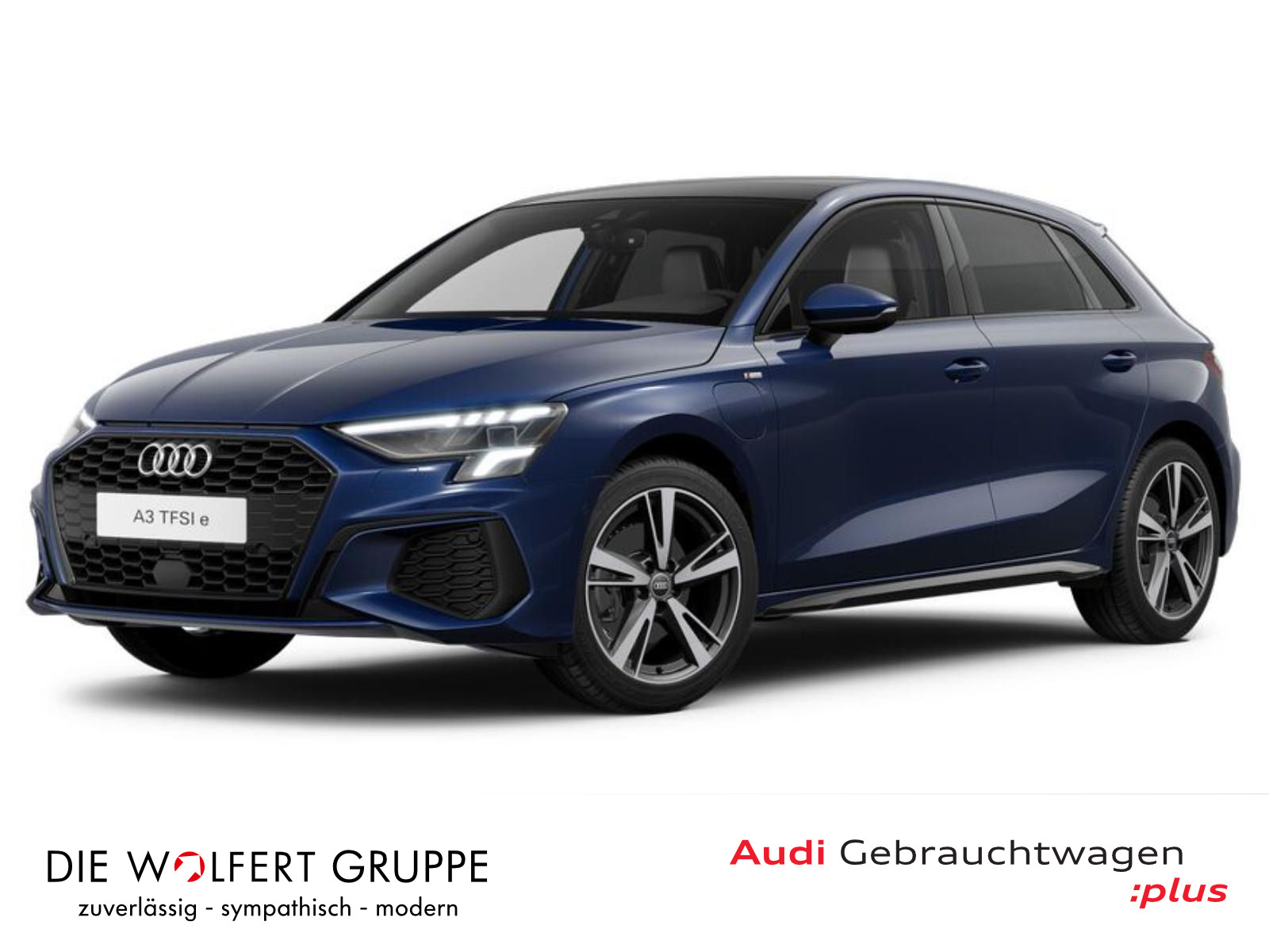 Audi A3 Sportback S line 40 TFSI e S tronic PANO*ACC