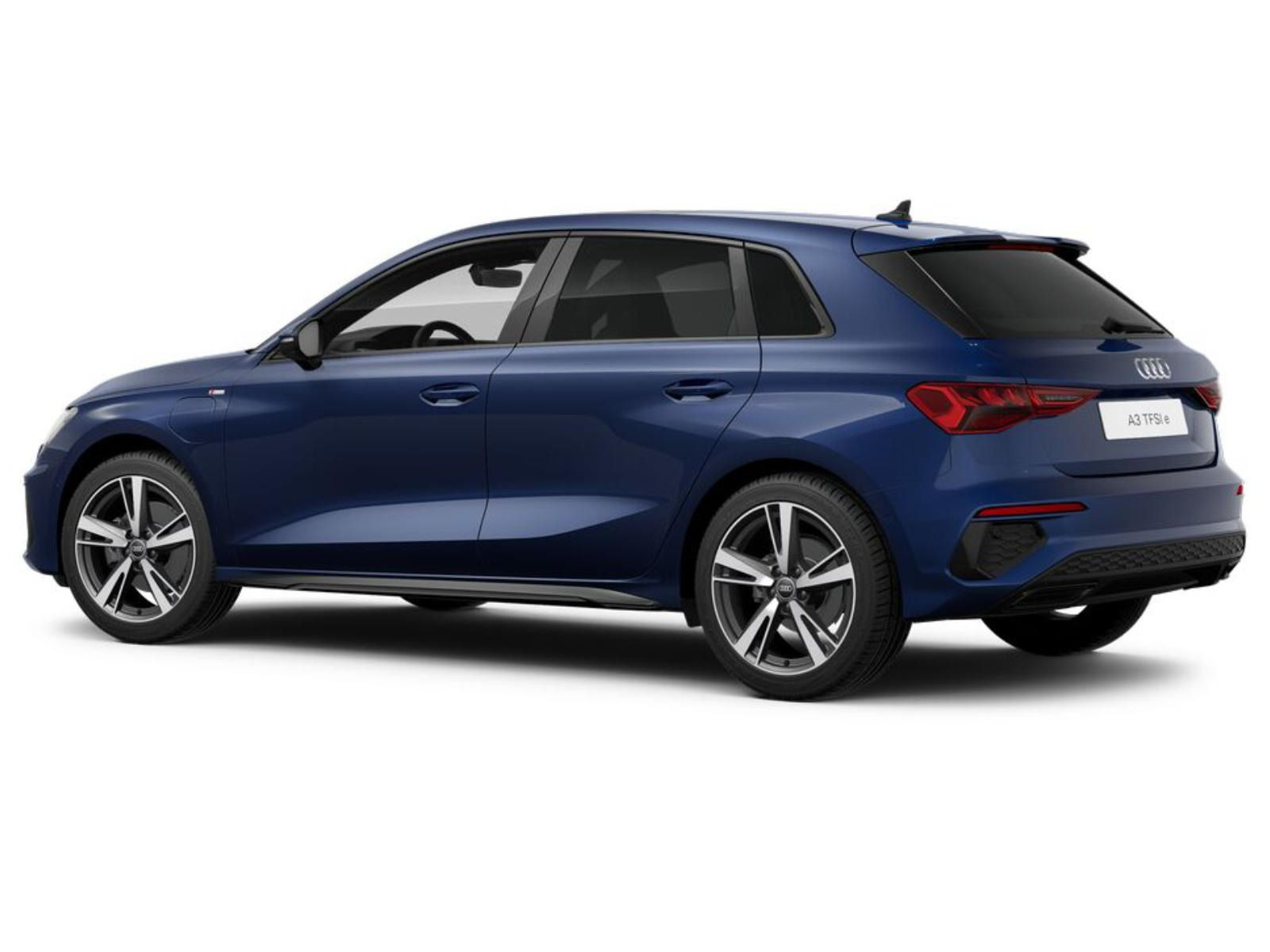 Fahrzeugabbildung Audi A3 Sportback S line 40 TFSI e S tronic PANO*ACC