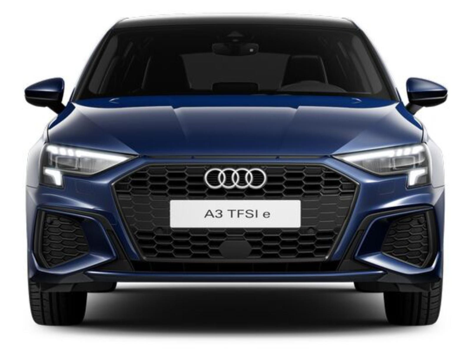 Fahrzeugabbildung Audi A3 Sportback S line 40 TFSI e S tronic PANO*ACC