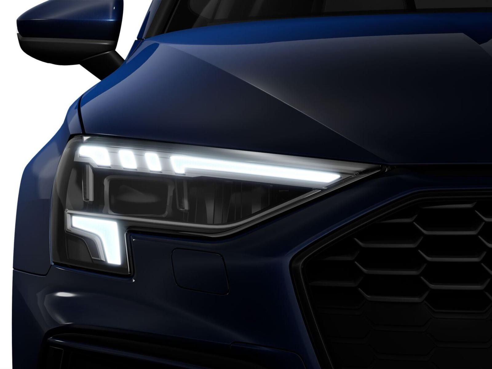 Fahrzeugabbildung Audi A3 Sportback S line 40 TFSI e S tronic PANO*ACC